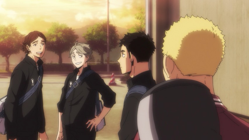 Haikyuu To the Top 2 - 03 - 26 - Lost in Anime