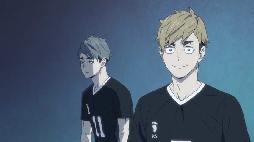 Haikyuu To the Top 2 - 03 - 32 - Lost in Anime