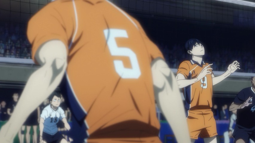 Haikyuu!! To The Top 2nd Season – 03 - Lost in Anime