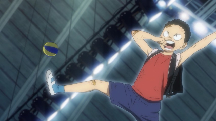 Haikyuu!! Season 2 - 03 - Lost in Anime