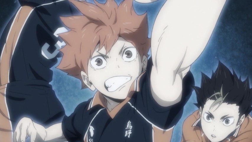 Haikyuu To the Top 2 - 03 - 08 - Lost in Anime