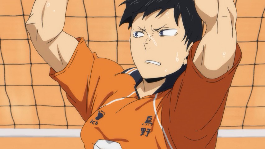 Haikyuu!! Season 2 - 03 - Lost in Anime