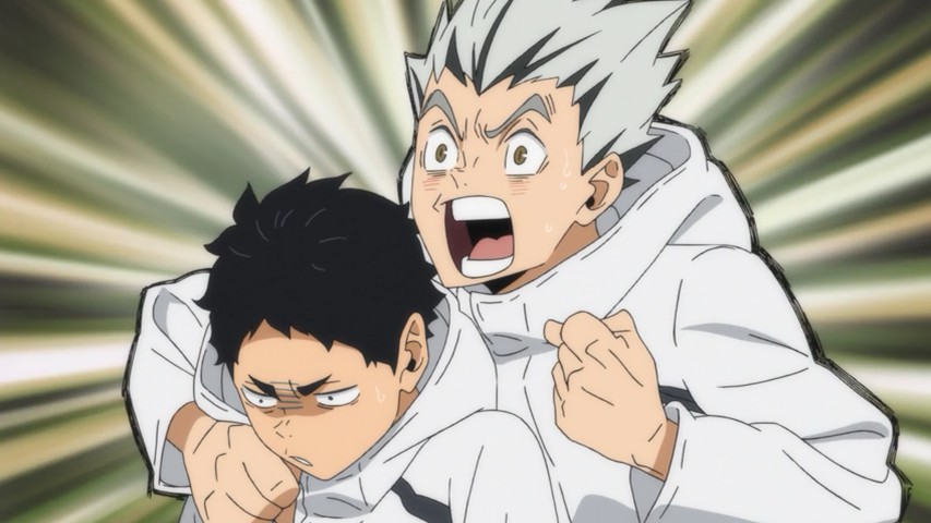 Haikyuu!!: To the Top 2nd Season Episode 2 Discussion - Forums 