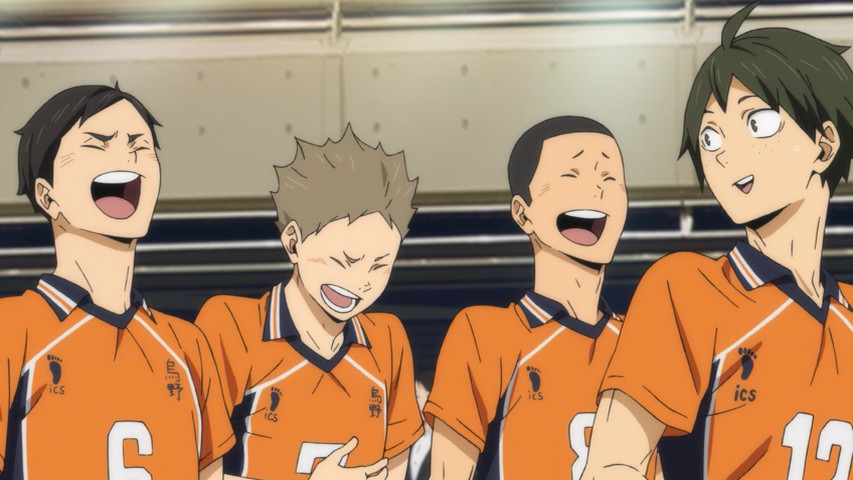 Aniradioplus - #Fall2020Anime: Haikyuu!! To The Top Part 2