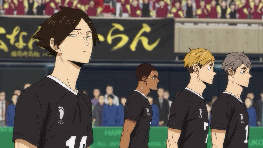 Anime Trending - Anime: Haikyuu!! To the Top part 2 I