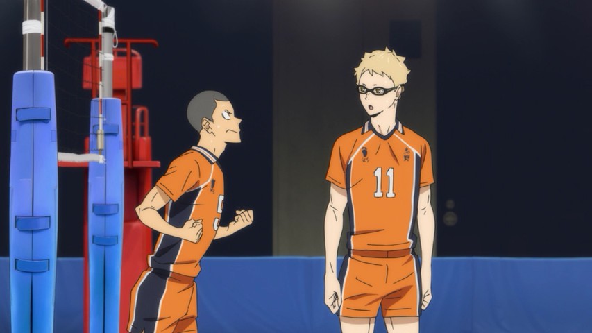 Haikyuu!!: To the Top 2nd Season at 9anime