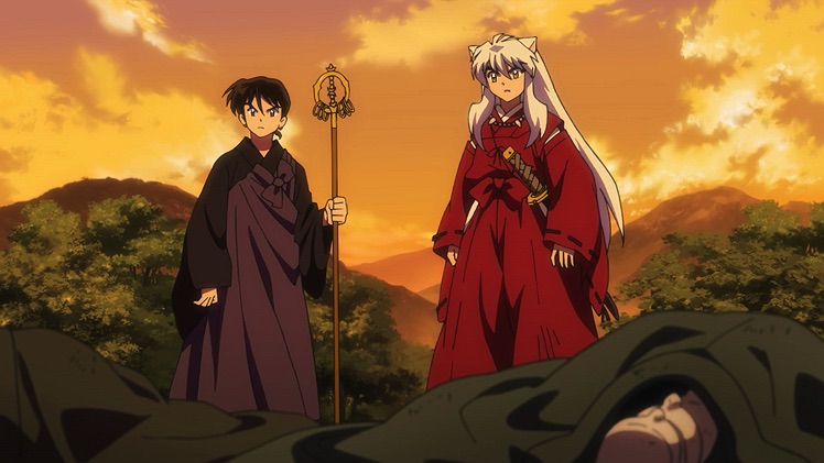 Hanyou no Yashahime: Sengoku Otogizoushi - Characters & Staff 