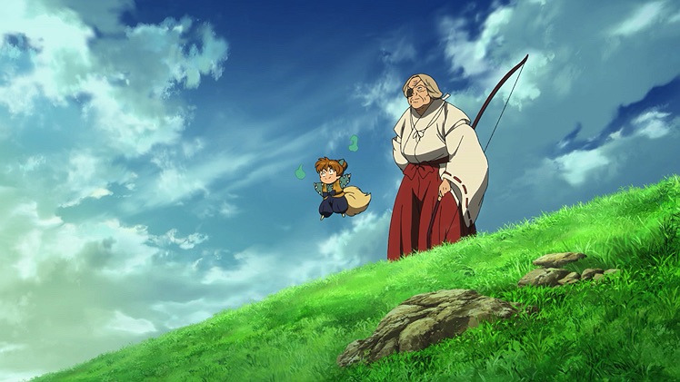 Hanyou no Yashahime: Sengoku Otogizoushi · Film · Snitt