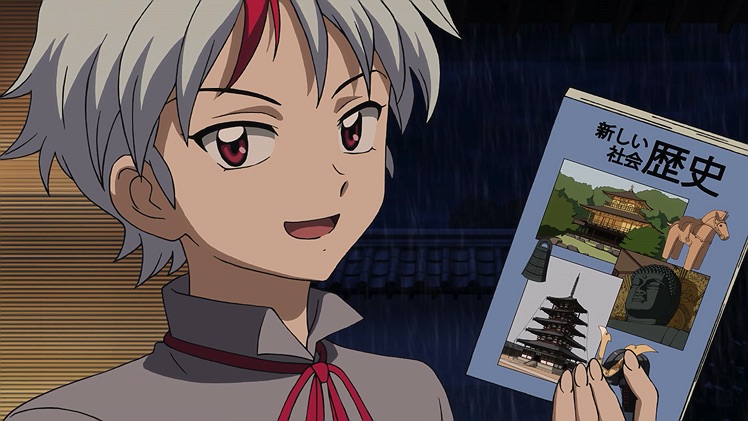 First Impressions - Hanyou no Yashahime: Sengoku Otogizoushi - Lost in Anime