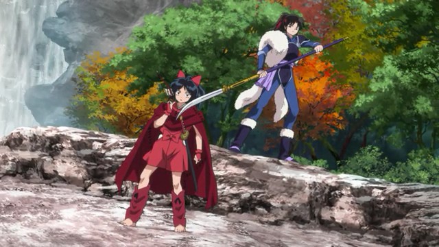 Hanyou no Yashahime- Sengoku Otogizoushi - Ni no Shou Episode 5