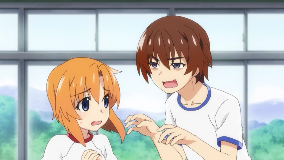 Golden Time - 02 - Lost in Anime