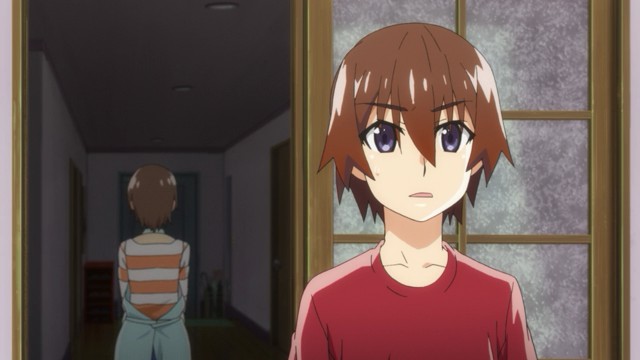 Real talk here. Can we agree that this MF right here (Keiichi) is the best,  most likeable, male protagonist in anime? I'm starting with Gou tomorrow! :  r/Higurashinonakakoroni