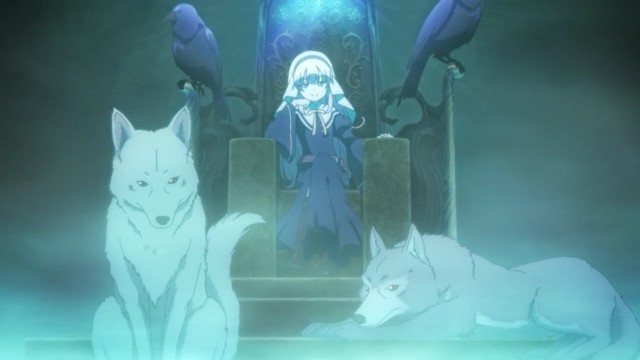 Kamisama ni - 01 - 01 - Lost in Anime