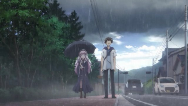 First Impressions Digest Taisou Zamurai Kamisama Ni Natta Hi Lost In Anime