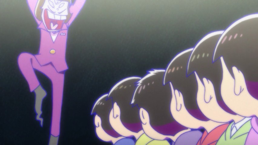 Osomatsu San Season 3 01 Lost In Anime