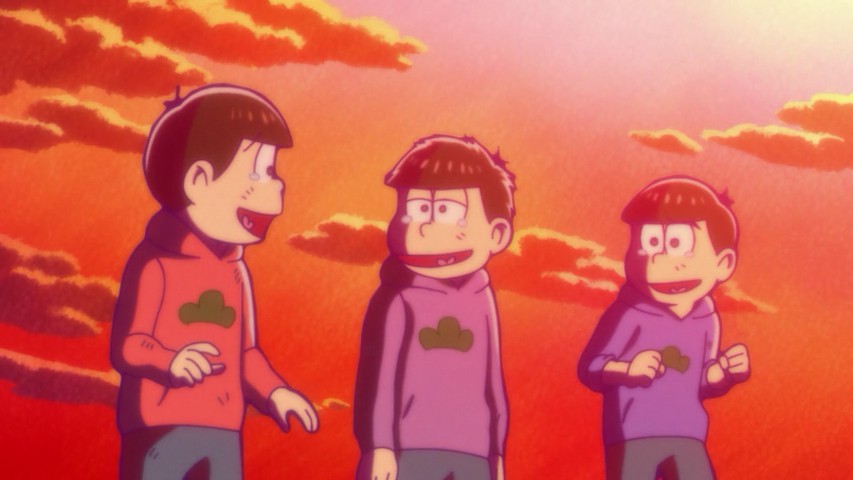 Osomatsu San Lost In Anime