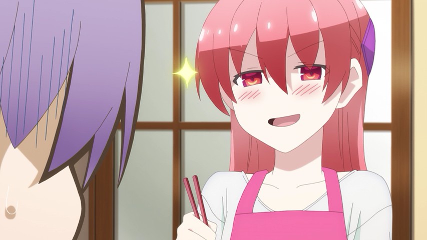 Mashiro, Smug Anime Face