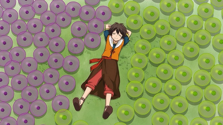 mal lu zen] Kami-tachi ni Hirowareta Otoko - 01 [720p]-0026_thumb_thumb -  Lost in Anime