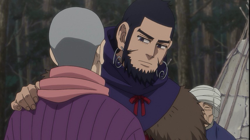 Golden Kamuy 3rd Season – 06 - Lost in Anime