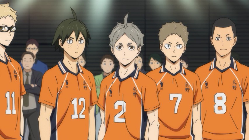 Haikyuu To the Top 2 - 03 - 07 - Lost in Anime