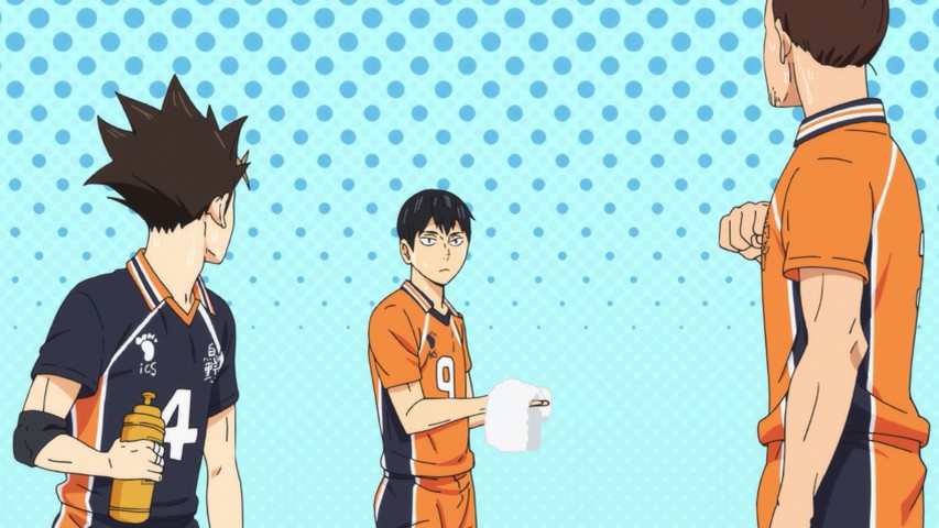 Haikyuu!! To The Top – 07 - Lost in Anime