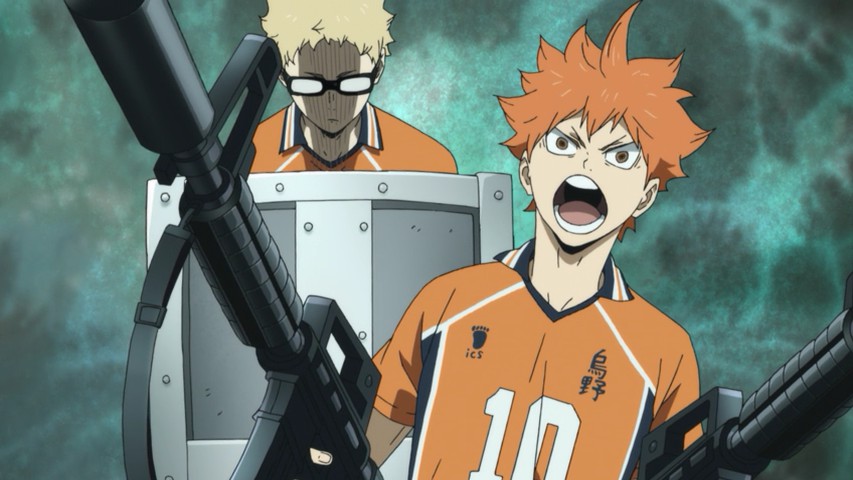 Otakultura - The second half of Haikyuu!! To The Top was
