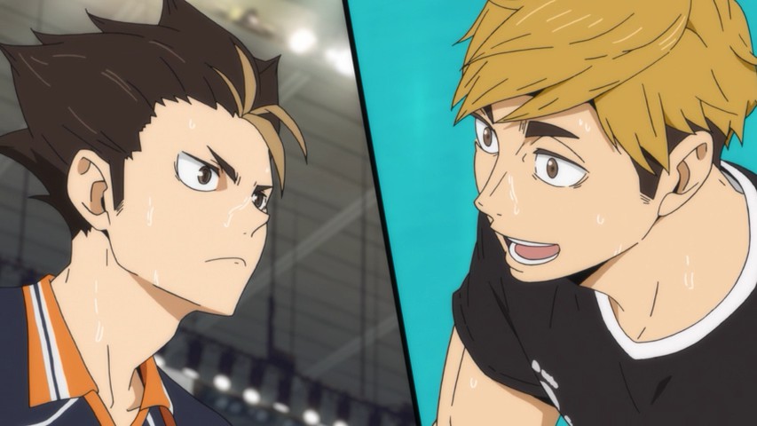 Anime Daze — Haikyuu!! ep.1