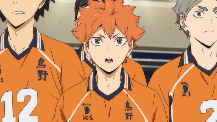 Haikyuu 4 - 01 - 17 - Lost in Anime