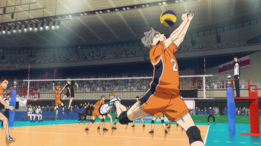 Haikyuu 4 2 - 11 - 20 - Lost in Anime