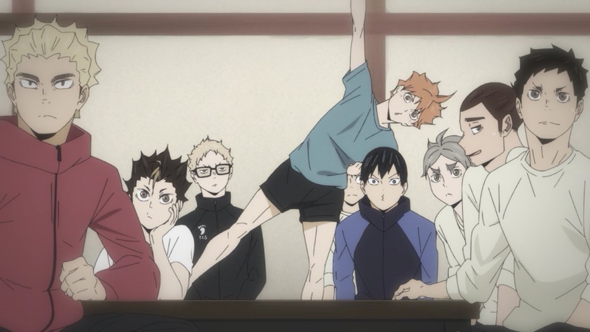 Anime Review - Haikyuu!!: To The Top 2nd Season