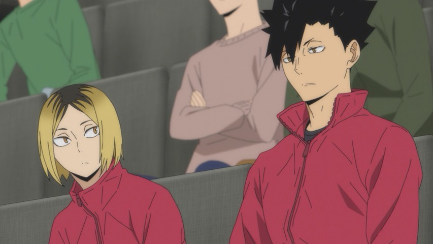 Haikyuu Season 2 - Kuroo Tetsuro - Episode 10