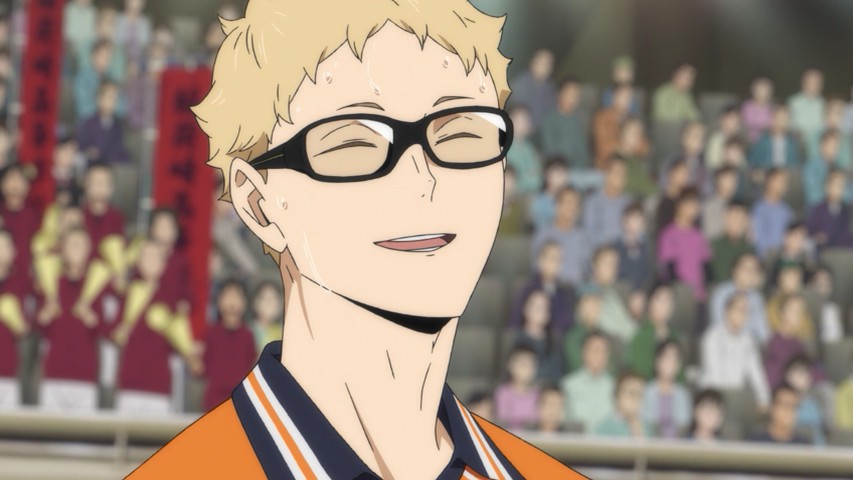 Haikyuu 4 2 - 08 - 19 - Lost in Anime