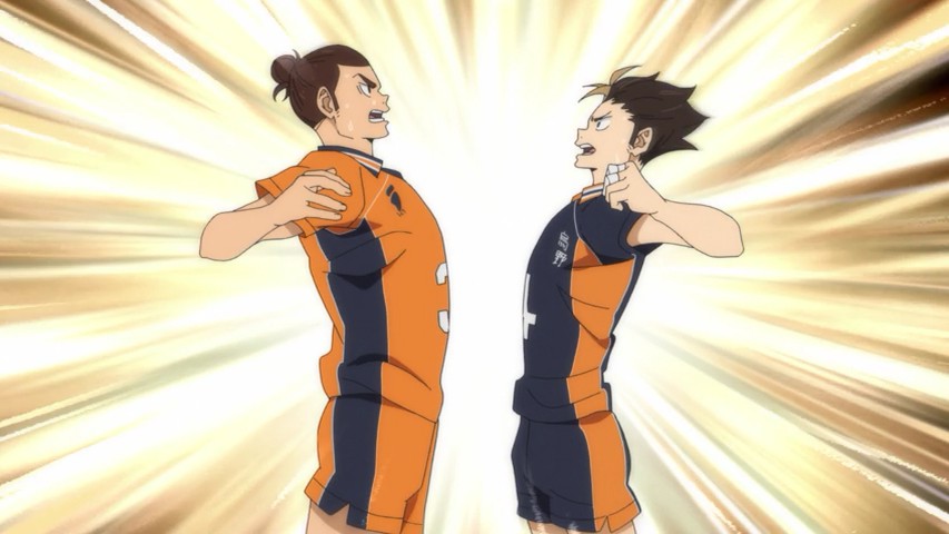 Haikyuu!! To The Top – 08 - Lost in Anime