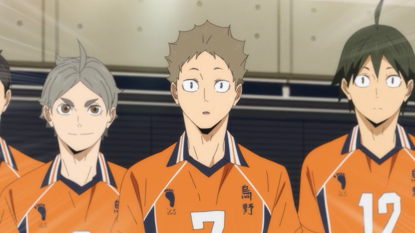 Haikyuu!! To The Top – 08 - Lost in Anime