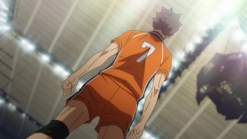 Haikyuu!! Season 2 - 08 - Lost in Anime