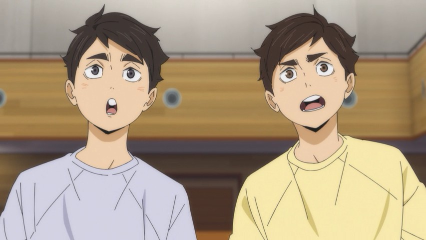 Haikyuu!! To The Top 2nd Season – 08 - Lost in Anime