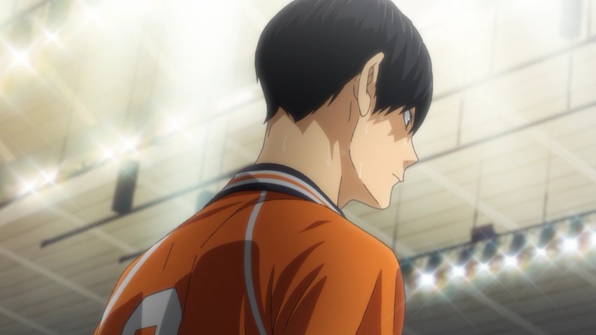 Haikyuu 4 S2 - 02 - 08 - Lost in Anime