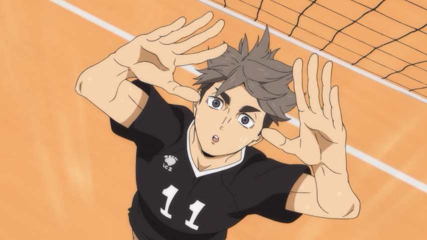 Haikyuu 4 2 - 09 - 44 - Lost in Anime