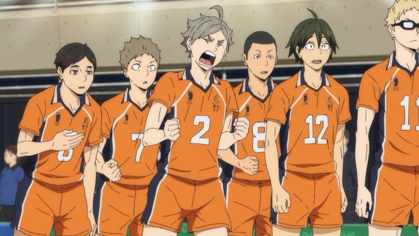 Haikyuu To the Top 2 - 03 - 09 - Lost in Anime