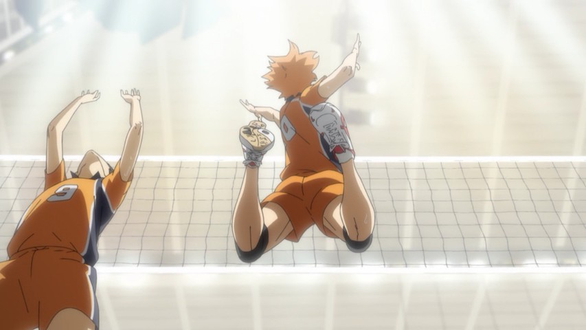 Haikyuu!! To The Top 2nd Season – 09 - Lost in Anime