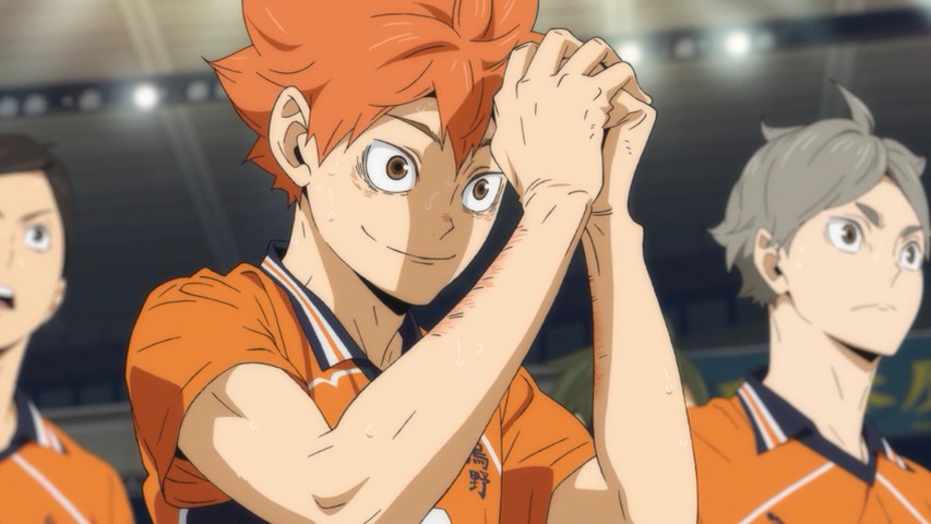 Haikyuu!! To The Top 2nd Season – 09 - Lost in Anime