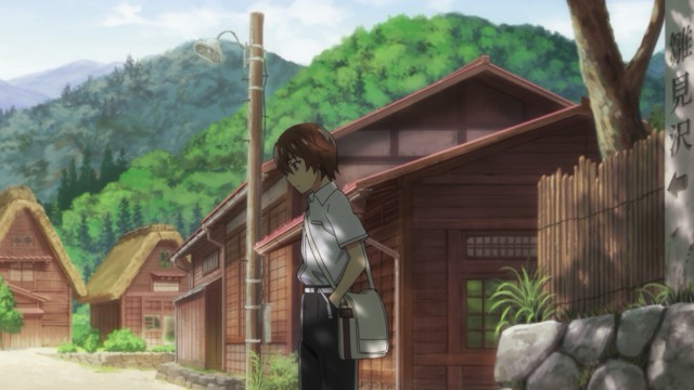Higurashi Gou - 02 - 25 - Lost in Anime