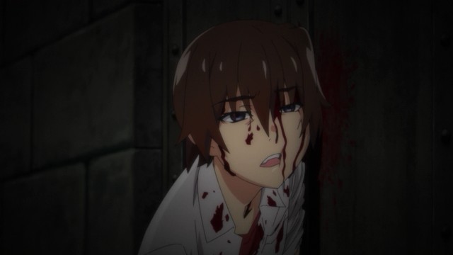Rena's Death - Higurashi: When They Cry - GOU (Spoiler Alert) 