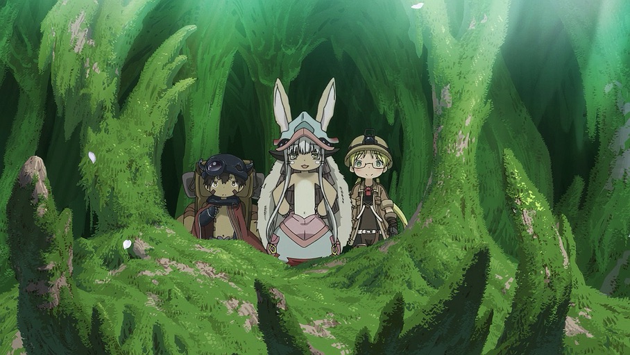 Made in Abyss: Fukaki Tamashii no Reimei, Novo trailer do Filme Anime »  Anime Xis