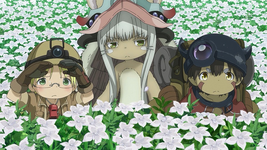 Kevin Penkin on X: Made in Abyss Season 2 The Sun Blazes Upon