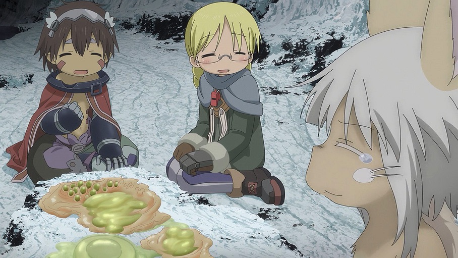 Made In Abyss Anime Review 