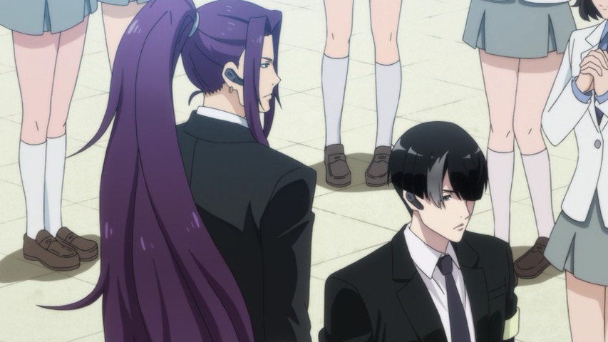 Noblesse - 02 - 03 - Lost in Anime