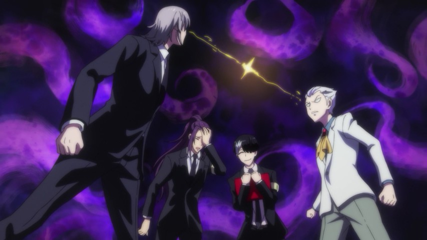Anime Review: Noblesse Episode 1 - Sequential Planet