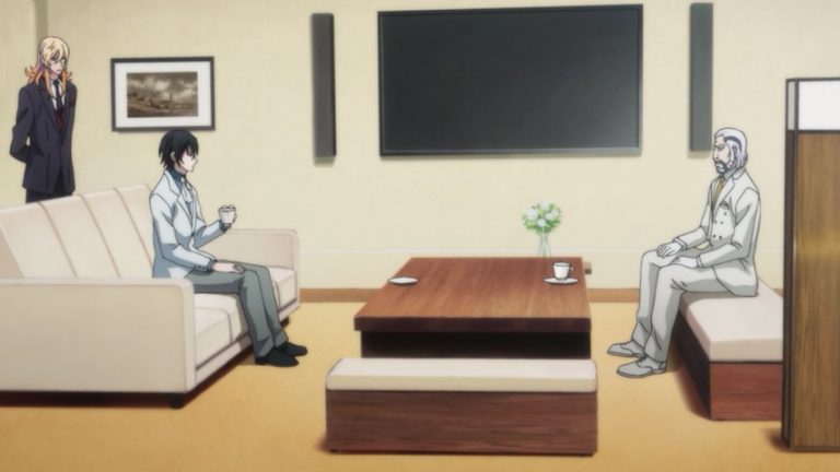 Noblesse - 08 - Lost in Anime