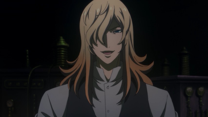 Noblesse - 08 - Lost in Anime